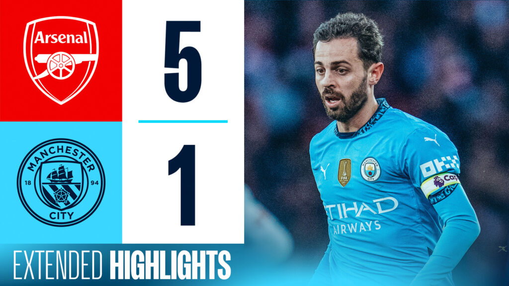 Laga Simpanan Membuat City Tetap Dalam Jalur, Arsenal Tak Boleh Kehilangan Poin Lagi