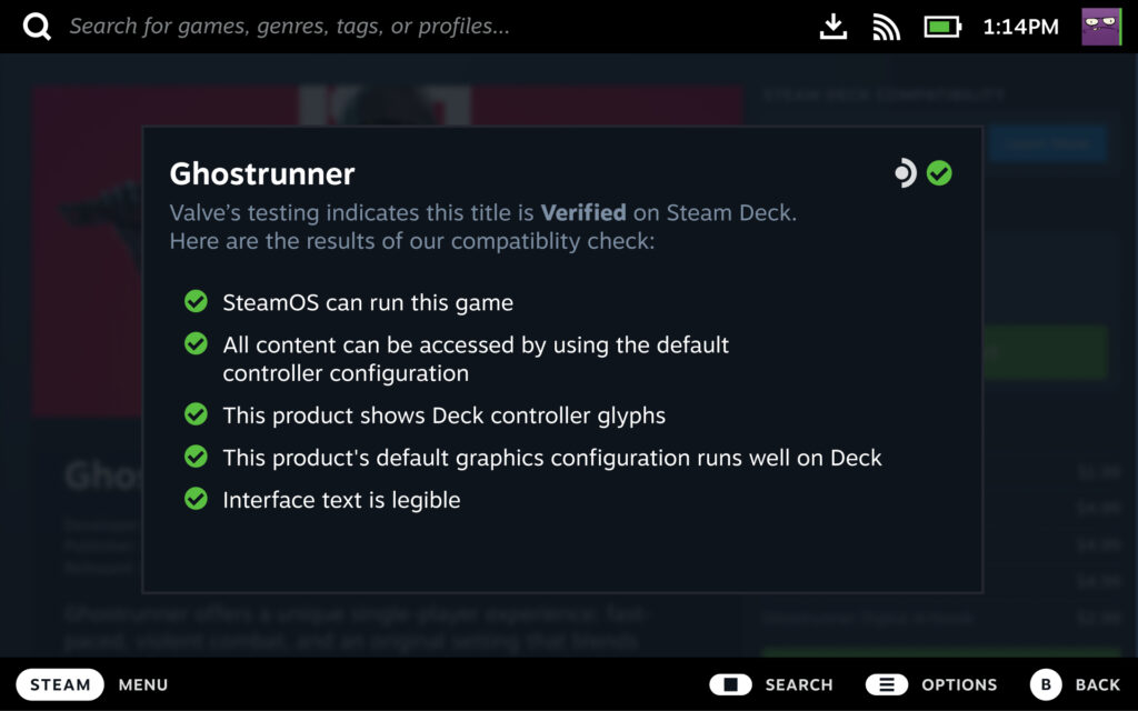 Grafik Framerate Steam Deck Kini Terbuka Untuk Developer, Performa Game Tak Lagi Perlu Ditebak