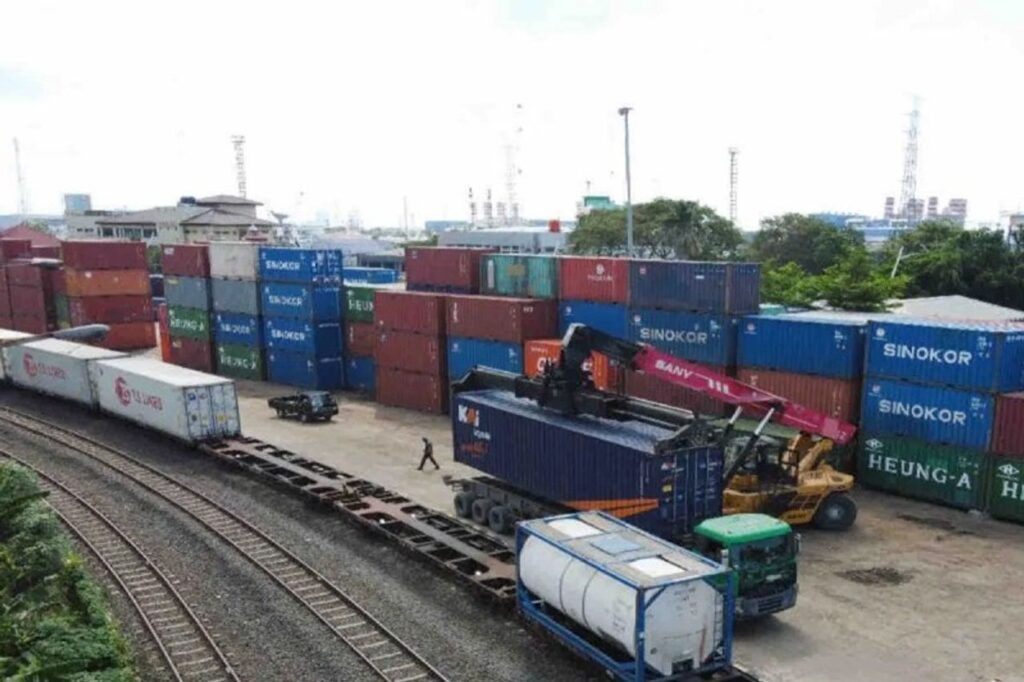 KAI Makin Andal Angkut Barang, Rel Tawarkan Kapasitas Besar dan Jadwal Lebih Pasti