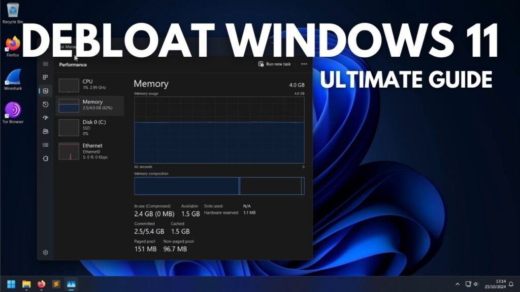 Alat Debloat Windows 11 Makin Dipakai, Pengguna Ingin Sistem Lebih Ringan Tanpa Menunggu Microsoft