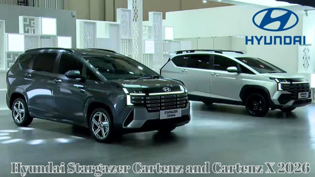 Hyundai Kaji 3 Sampai 4 Model Untuk Indonesia, GIIAS 2026 Disiapkan Penuh Kejutan