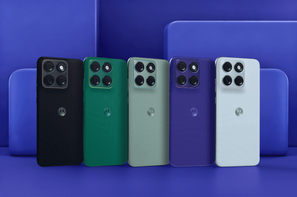 Edge 70 Fusion Andalkan Kamera Malam, Motorola Ubah Arah Persaingan Smartphone