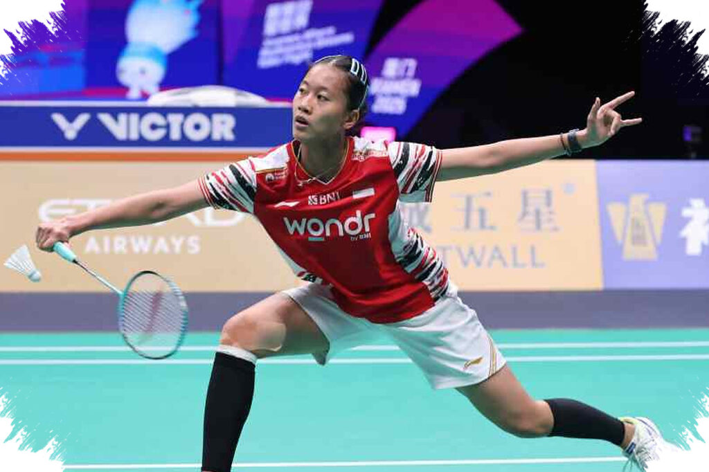 Indonesia Sapu Bersih Australia 5-0, Rachel Allessya Rose Tutup Debut Dengan Poin