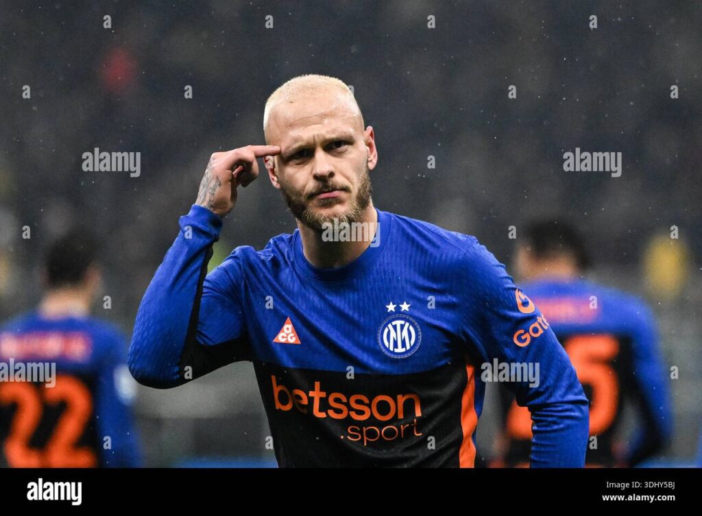 Assist Ke-18 Federico Dimarco Ukir Sejarah, Inter Tertahan Torino Saat Scudetto Tinggal Dekat