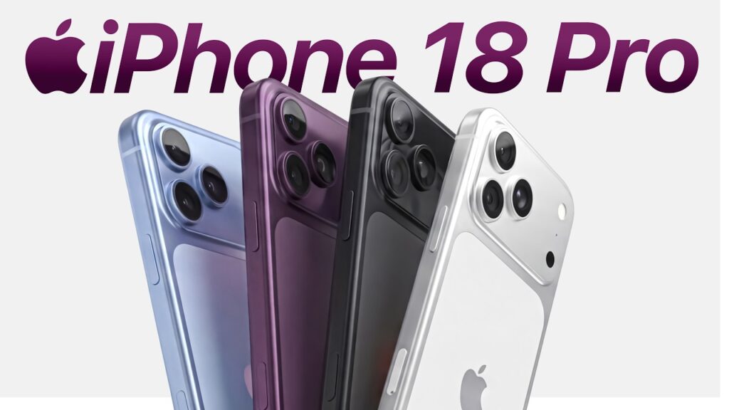 Kamera iPhone 18 Pro Makin Menonjol, Bodinya Nyaris Tak Berubah