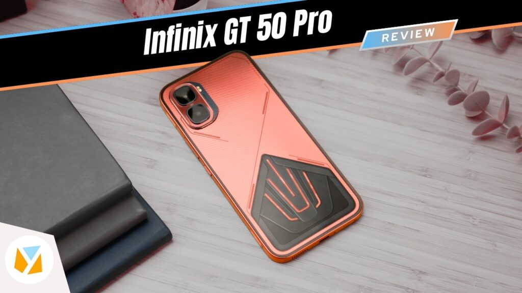 Baterai 6.500 mAh Dan Trigger Konsol Di Infinix GT 50 Pro, HP Gaming Rp 6,9 Juta Yang Fokus Pada Stabilitas