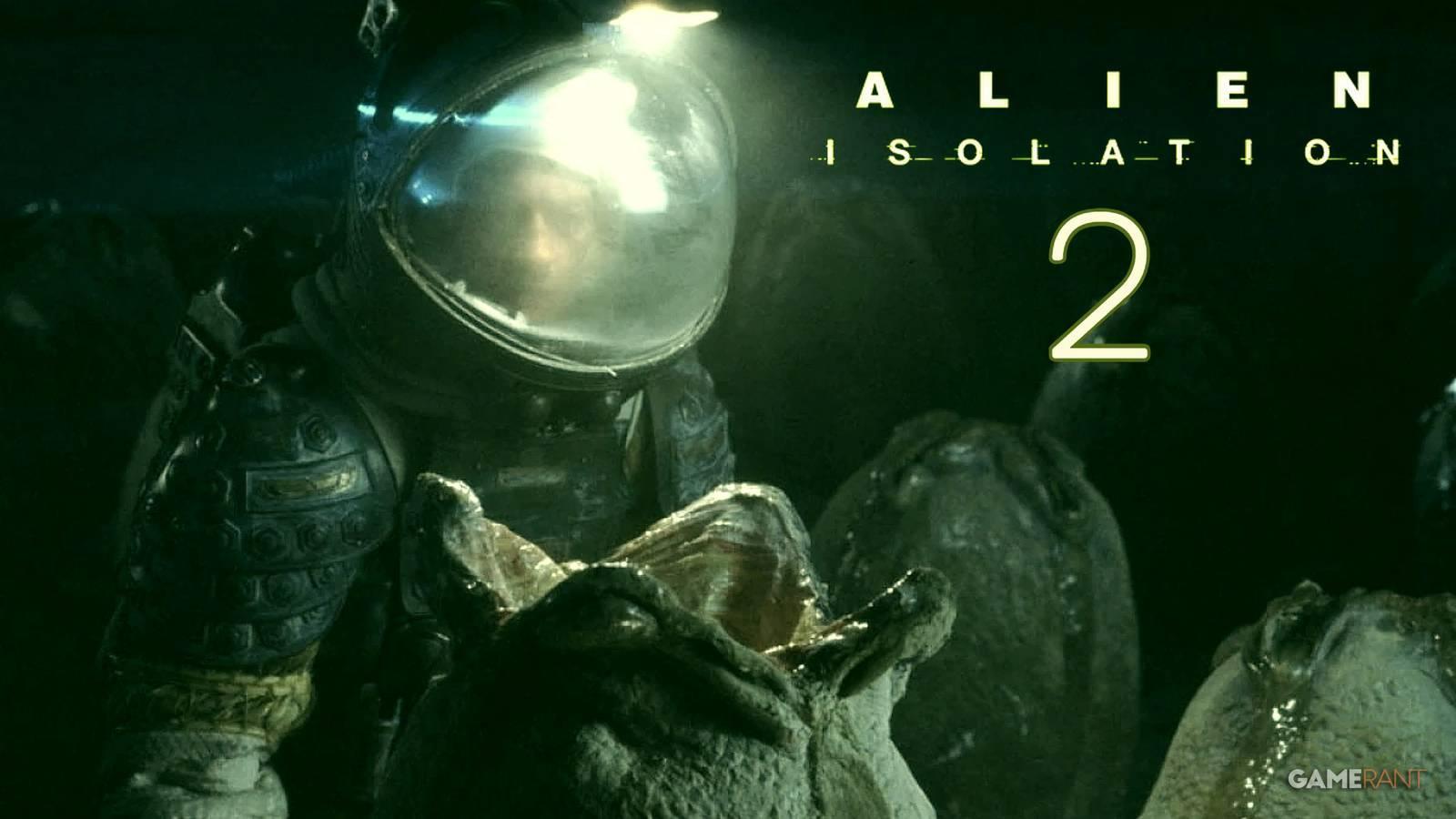 Telepon Darurat Di Teaser Baru Sega, Petunjuk Kuat Alien: Isolation 2 Makin Dekat