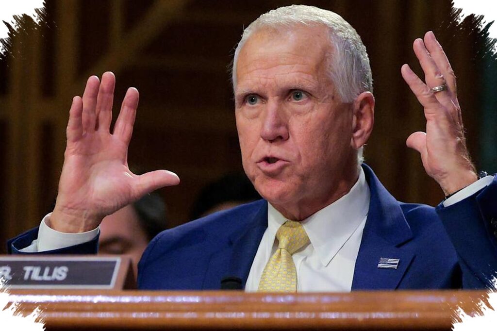 CLARITY Act Terancam Tersendat, Syarat Etika Thom Tillis Bisa Ubah Arah Regulasi Kripto AS