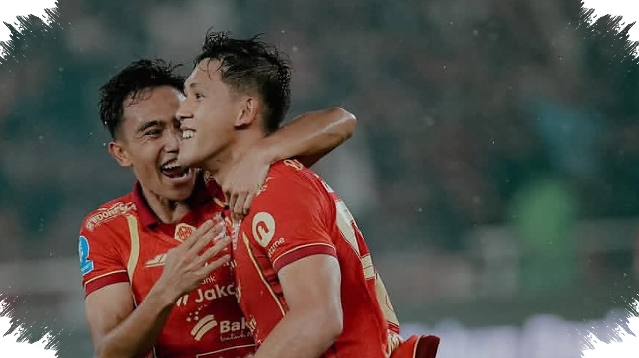 Persija Punya 52 Gol, Mauricio Souza Tetap Sorot Penyelesaian Akhir Yang Belum Tajam