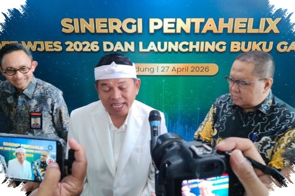 Revitalisasi Gasibu Tak Menutup Lintasan Lari, Area Publik Tetap Dipertahankan