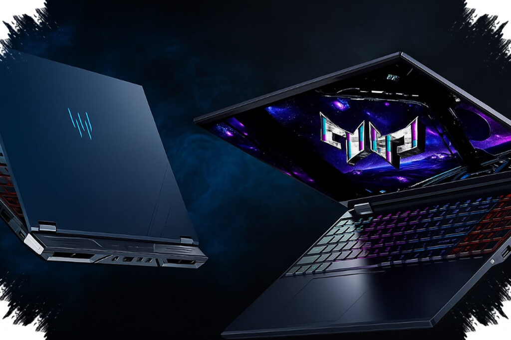 Layar QHD+ 240Hz dan RTX 40 Series Bikin Predator Helios Neo 16S Makin Menarik di Kelasnya