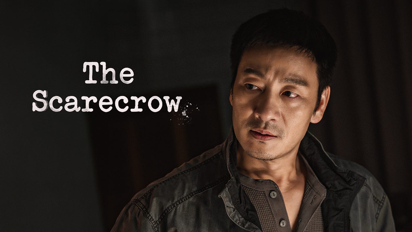 Cha Si Yeong Tetap Mendekat, Tae Joo Menahan Diri karena Luka Lama The Scarecrow