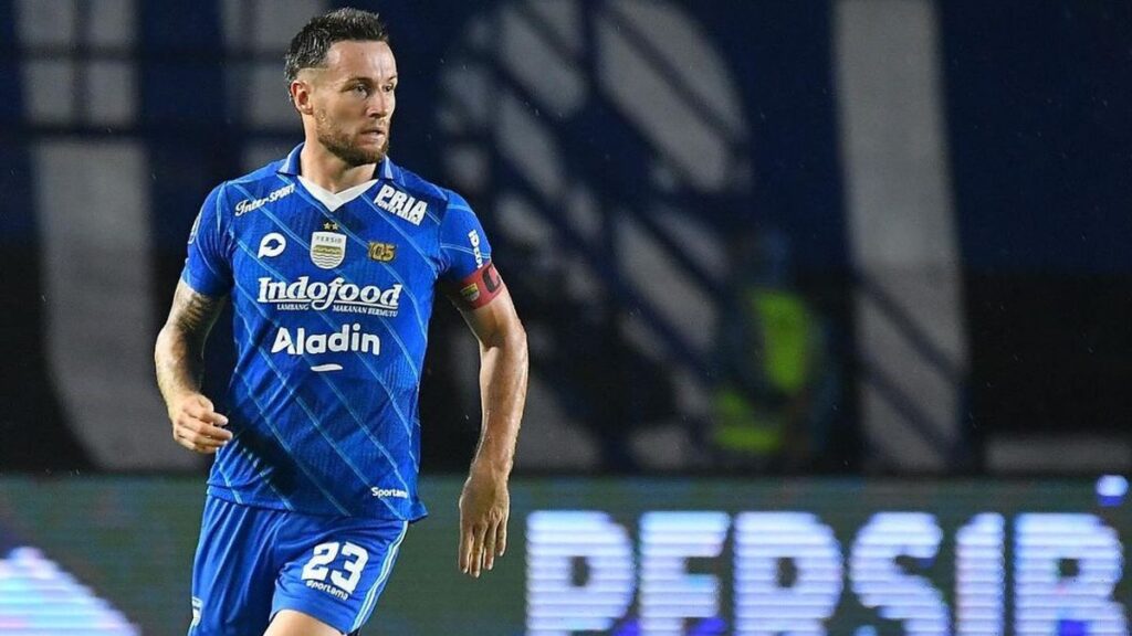 Bonus Persib Dinilai Wajar Oleh Marc Klok, Semua Klub Liga 1 Punya Hal Serupa