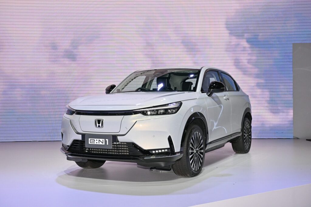 Permintaan e:N1 Melemah Di Eropa, Honda Pusatkan Stok Ke Inggris Dan Nordik