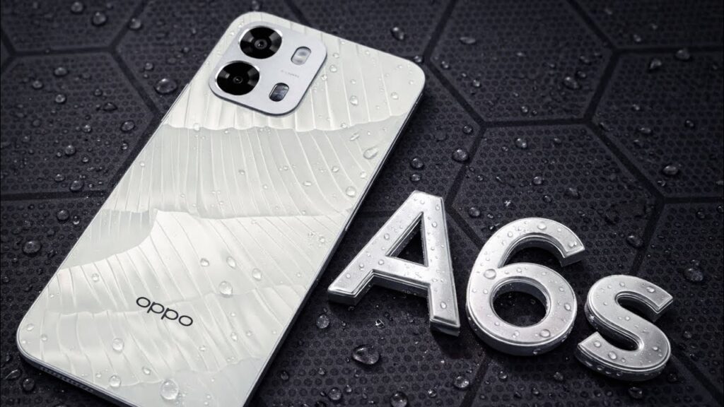 Oppo A6s Hadir dengan Snapdragon 685 dan Baterai 7.000 mAh, Smartphone Tahan Air Harga Rp4,9 Jutaan