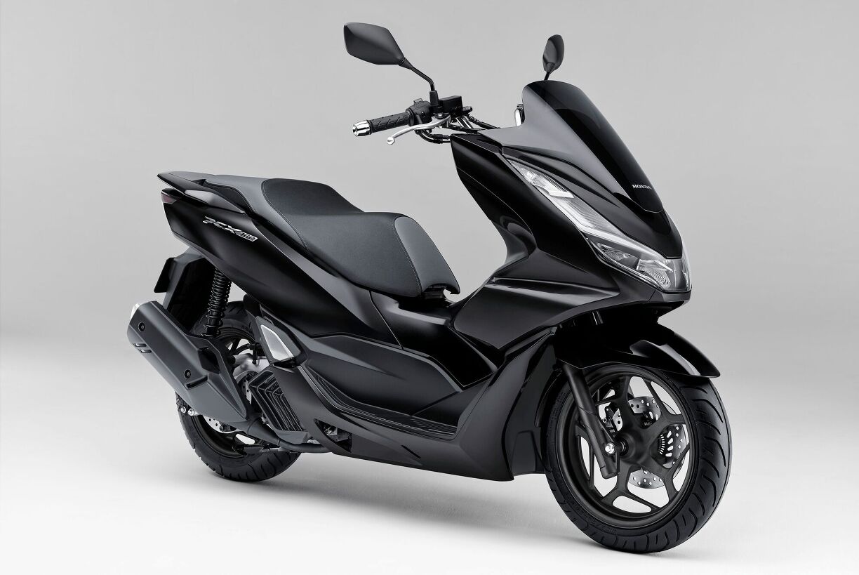 Fitur Keamanan Honda PCX 160 Lengkap, Dari ABS Hingga Smart Key Bikin Lebih Tenang di Jalan