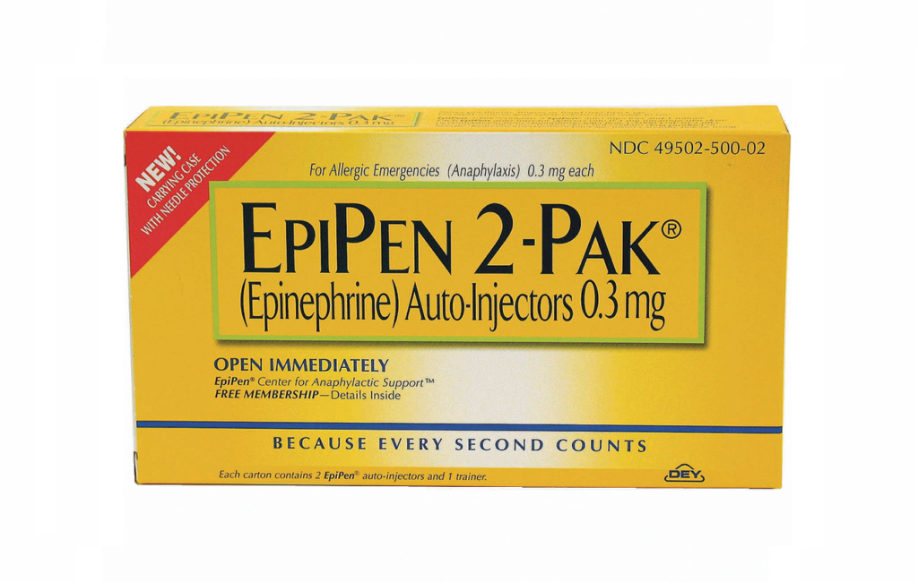 Pelontar EpiPen Rakitan Ini Bisa Diisi Empat Obat Sekaligus, Begini Cara Kerjanya