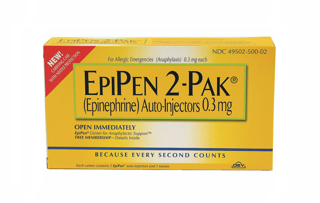 Pelontar EpiPen Rakitan Ini Bisa Diisi Empat Obat Sekaligus, Begini Cara Kerjanya