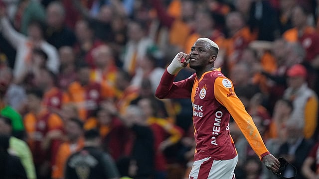 Galatasaray Perlebar Jarak Jadi Tujuh Poin, Fenerbahce Kian Sulit Mengejar Gelar