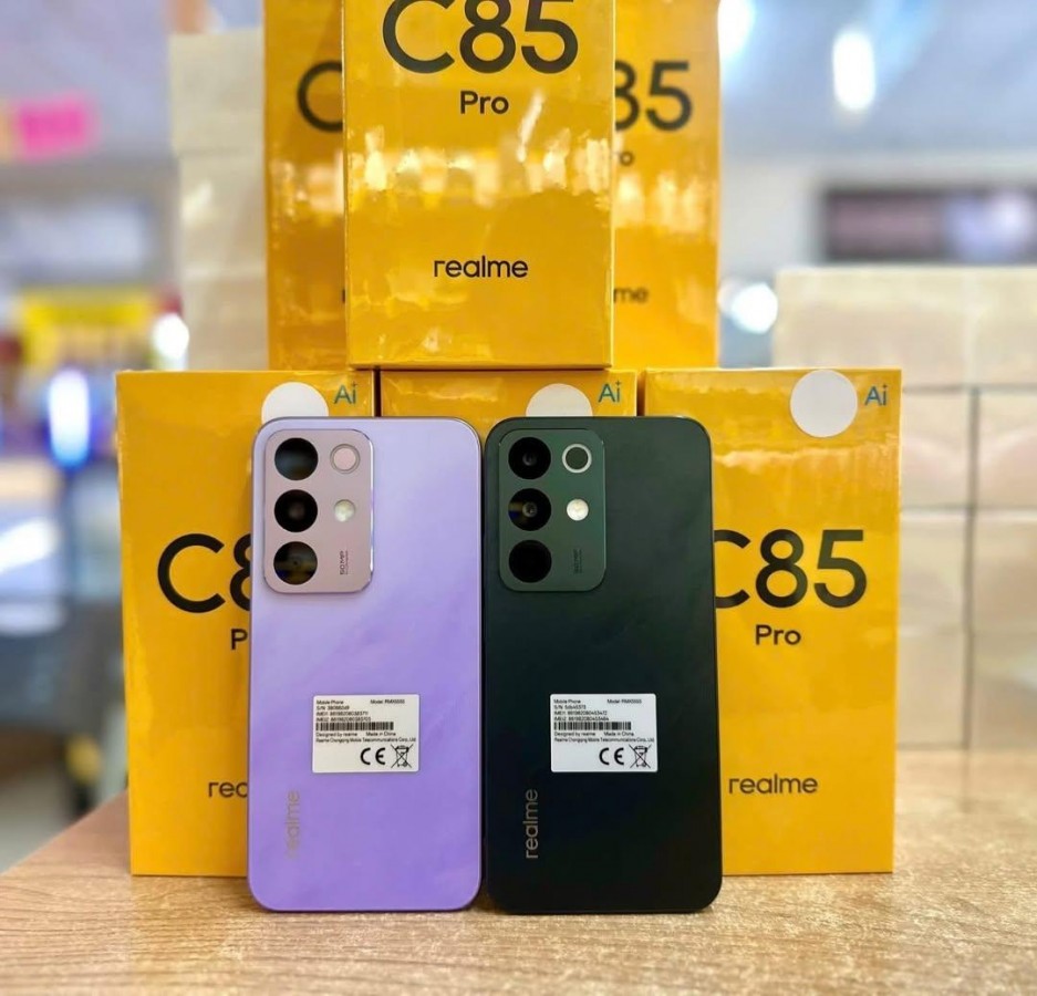 Baterai 7.000 mAh Dan Ketahanan IP69 Pro Jadi Andalan Realme C85 Pro Untuk Kerja Lapangan