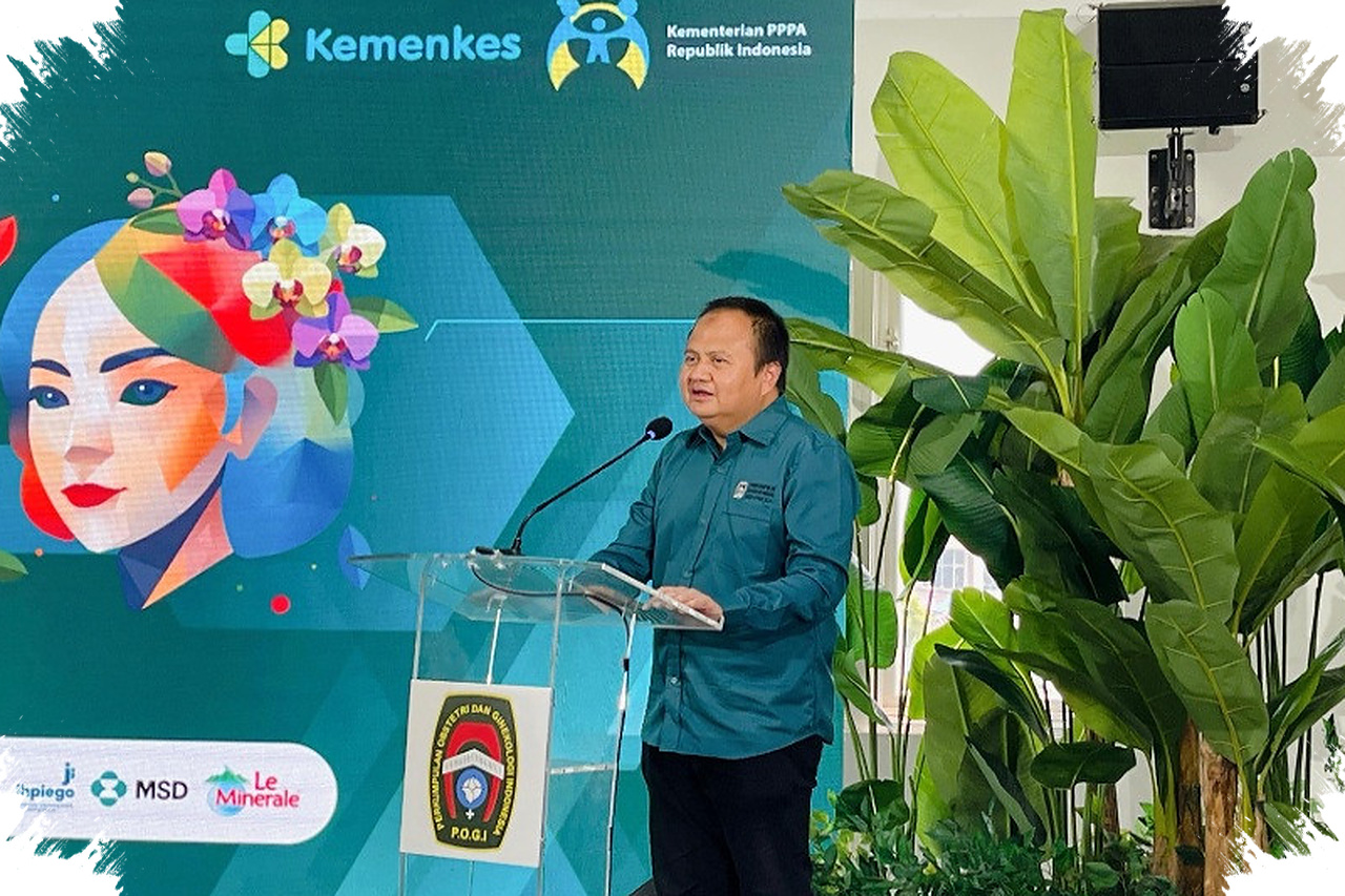 POGI Dorong SPRIN Jadi Gerakan Nasional, Angka Kematian Ibu Masih Tinggi