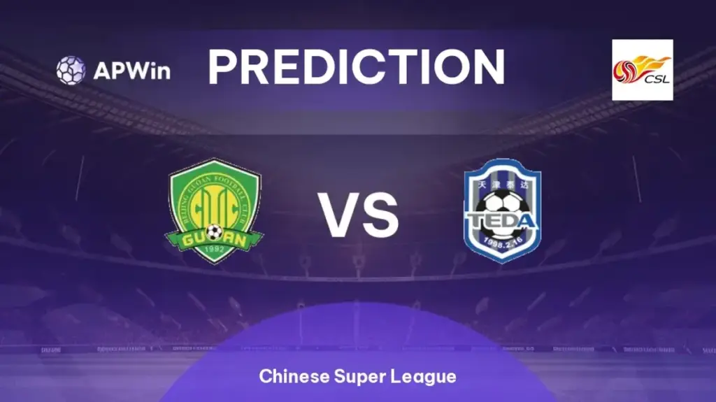 Rekor Tanpa Kalah Atas Tianjin Jadi Modal Beijing Guoan, Workers’ Stadium Masih Milik Tuan Rumah