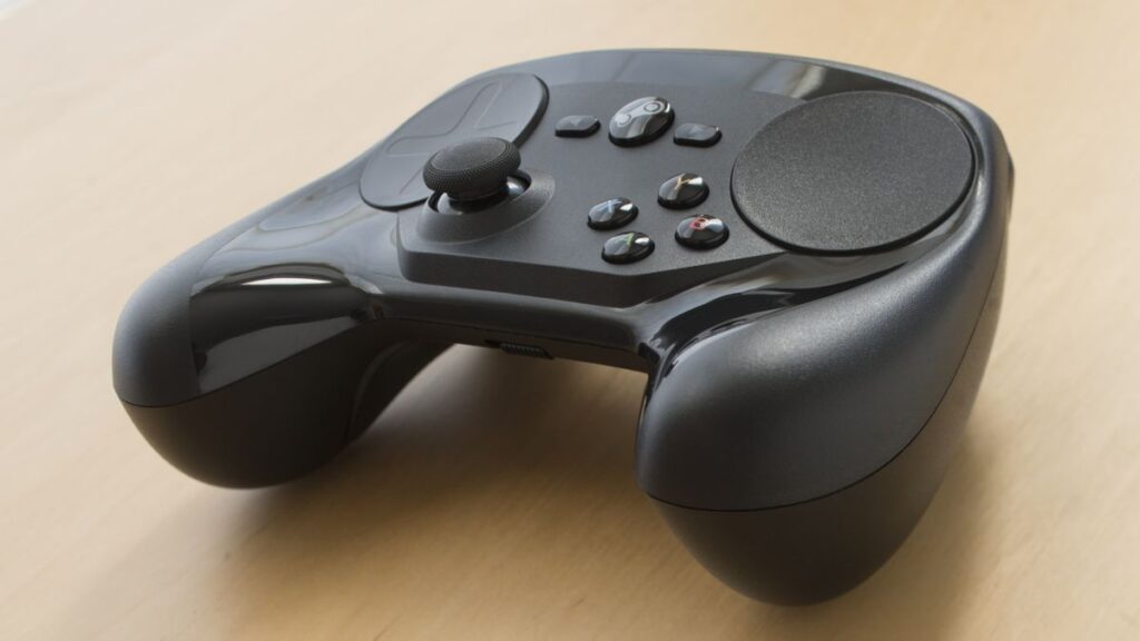 Bocoran Steam Controller Baru Tembus US$ 99, Dua Trackpad Jadi Taruhan Valve