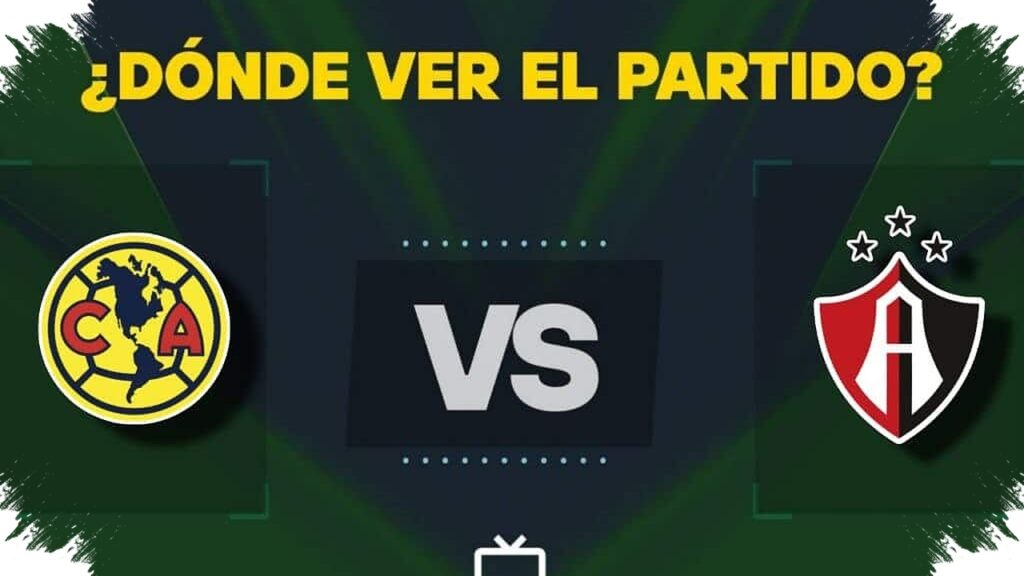 América Incar Tiket Liguilla di Canal 5 dan TUDN, Atlas Siap Menekan di Duel Penentu