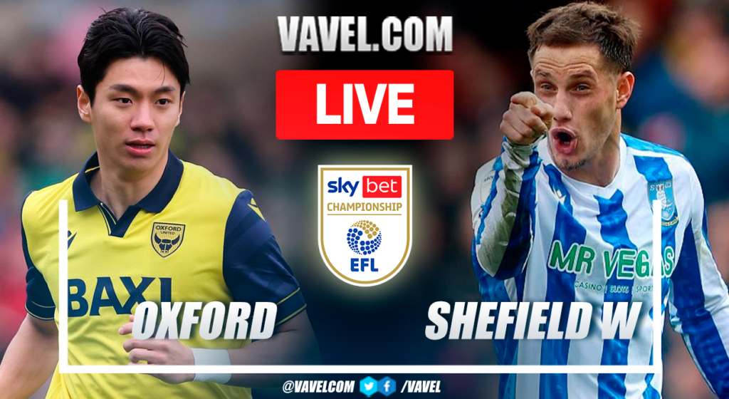 Sheffield Wednesday Sudah Pasti Turun, Oxford United Memburu Poin Penentu Di Kassam