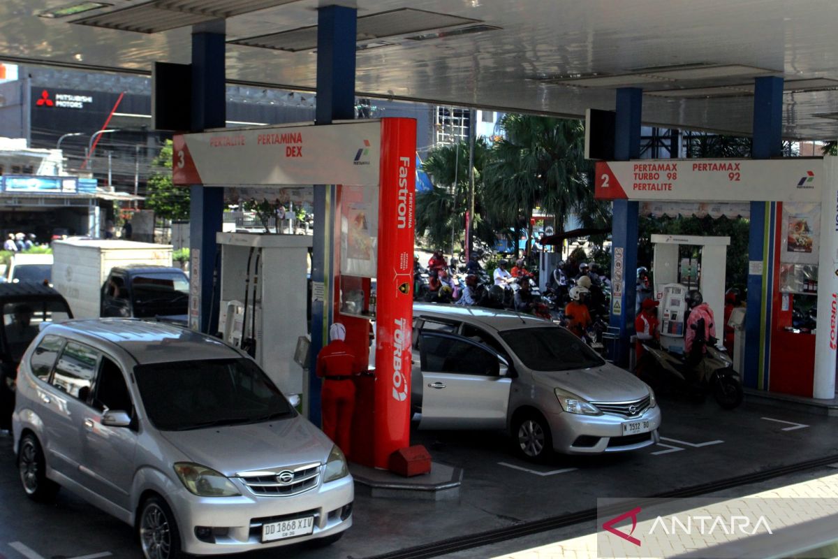 Harga Pertamax Turbo Naik Ke Rp 19.400, Tekan Biaya Harian Pengendara Di SPBU Nusantara