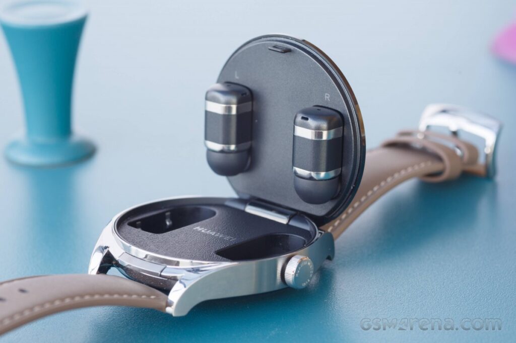 Huawei Watch Buds 2 Hadir Sebagai Jam Premium 2-in-1, Earbuds Tersembunyi Dan Layar 3000 Nits