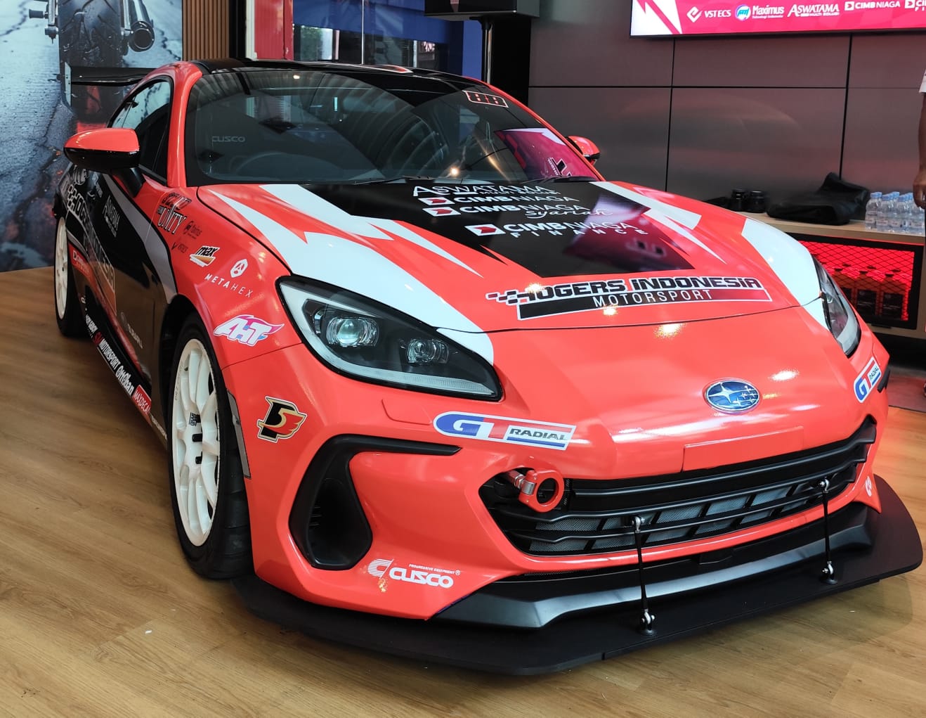 Mandalika Jadi Sasaran Ambisi Hogers Indonesia Motorsport, Komunitas Ini Siap Menembus Podium Nasional