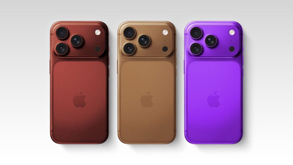 A20 Pro 2 Nanometer dan Aperture Variabel, iPhone 18 Pro Makin Unggul di Kelas Premium