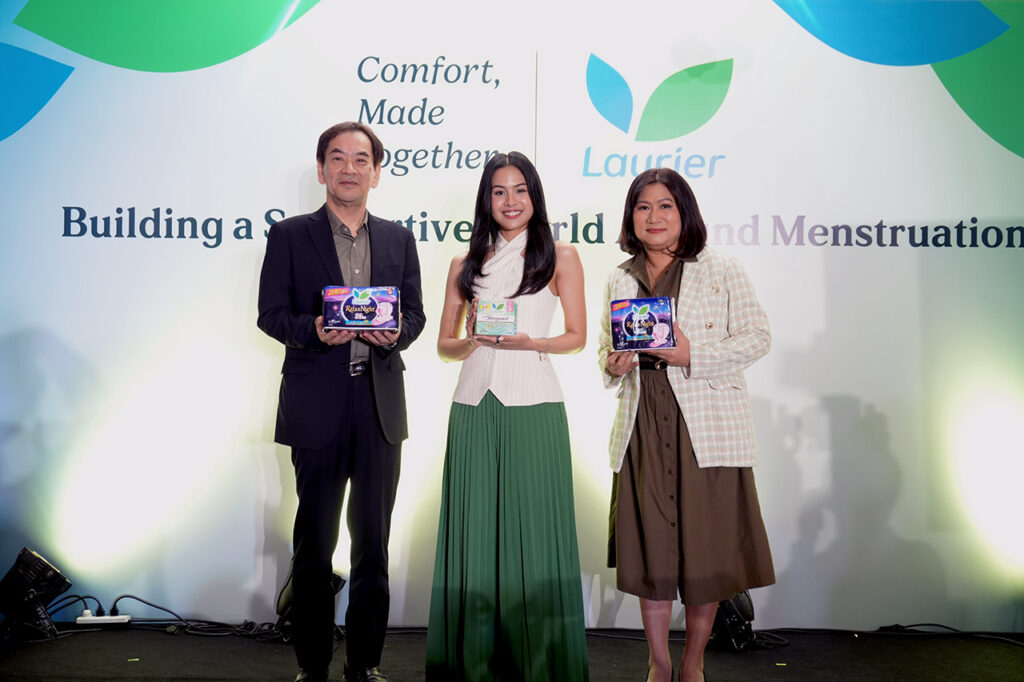 Maudy Ayunda Soroti Luka Emosional Saat Menstruasi, Perempuan Sering Tak Didengar