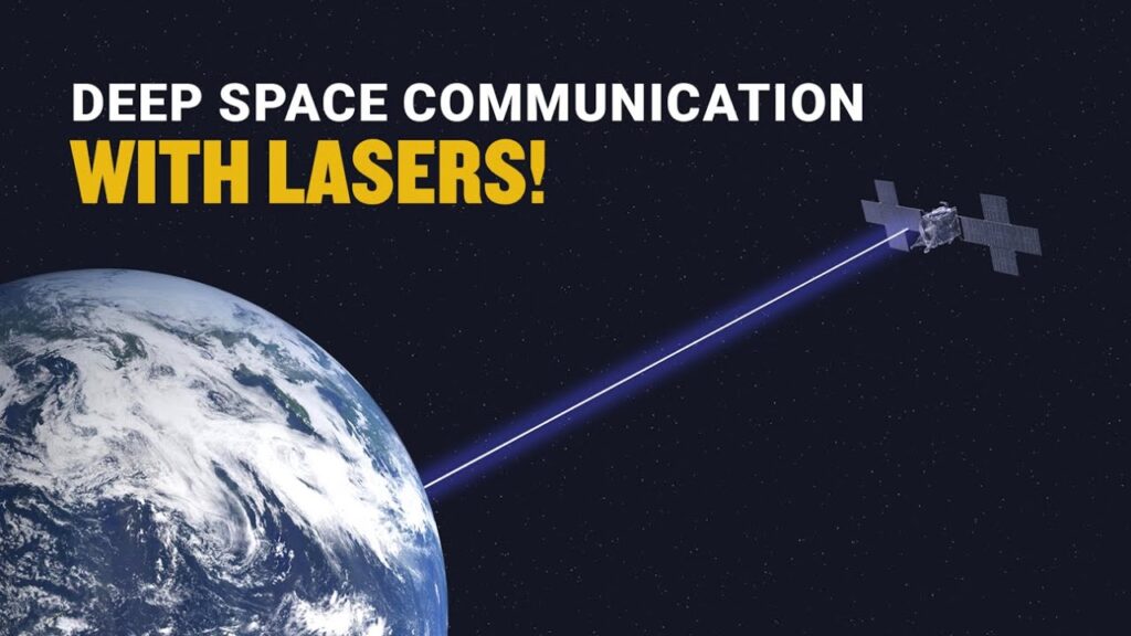 Komunikasi Laser Artemis II Tembus Lebih Dari 100GB Data, NASA Mulai Geser Andalan Dari Radio