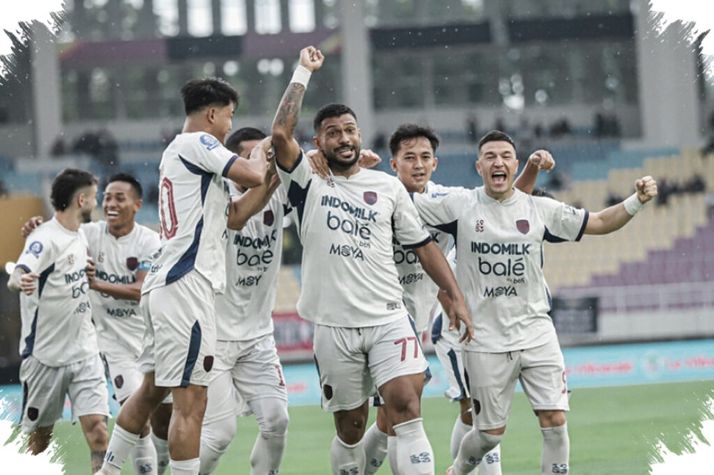 PSM Menang 3-1 Atas Persik, Bali United Pulang Dengan Tiga Poin Berkat Penalti