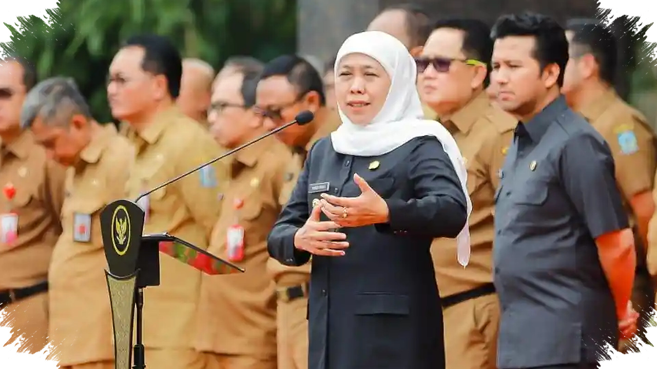 Khofifah Dorong Sinergi Pusat dan Daerah di Hari Otonomi Daerah 2026, Demi Wujudkan Asta Cita