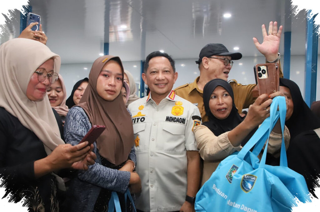 Tenda Darurat Mulai Tergantikan Di Bener Meriah, Huntara Bikin Penyintas Lebih Tenang