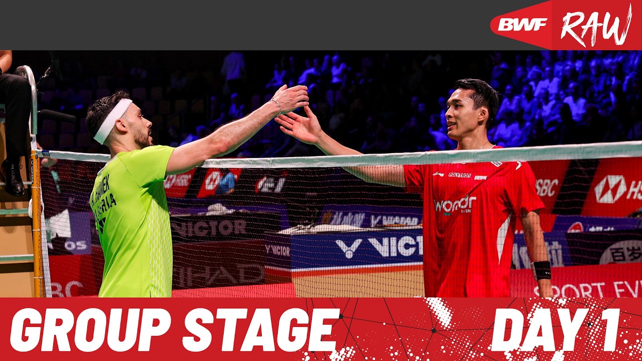 Ginting Ingatkan Fokus Satu Laga, Indonesia Siap Buka Thomas Cup 2026 Lawan Aljazair