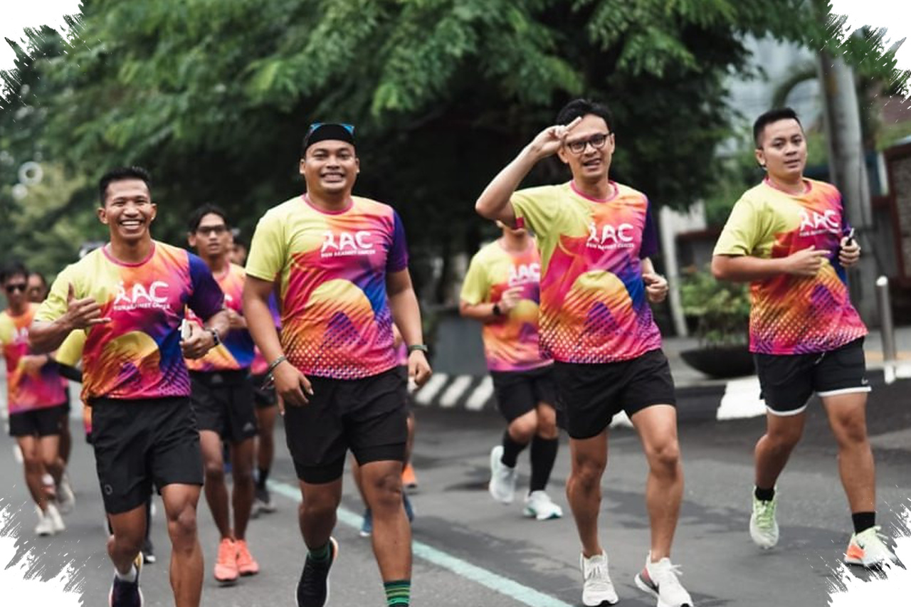 Nyeri Dada, Sesak, dan Pusing Saat Lari, Ini Tanda Tubuh Harus Segera Berhenti