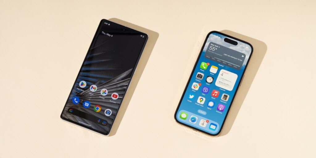 Loyalitas iPhone Menembus 96,4 Persen, Android Masih Lebih Mudah Bergeser