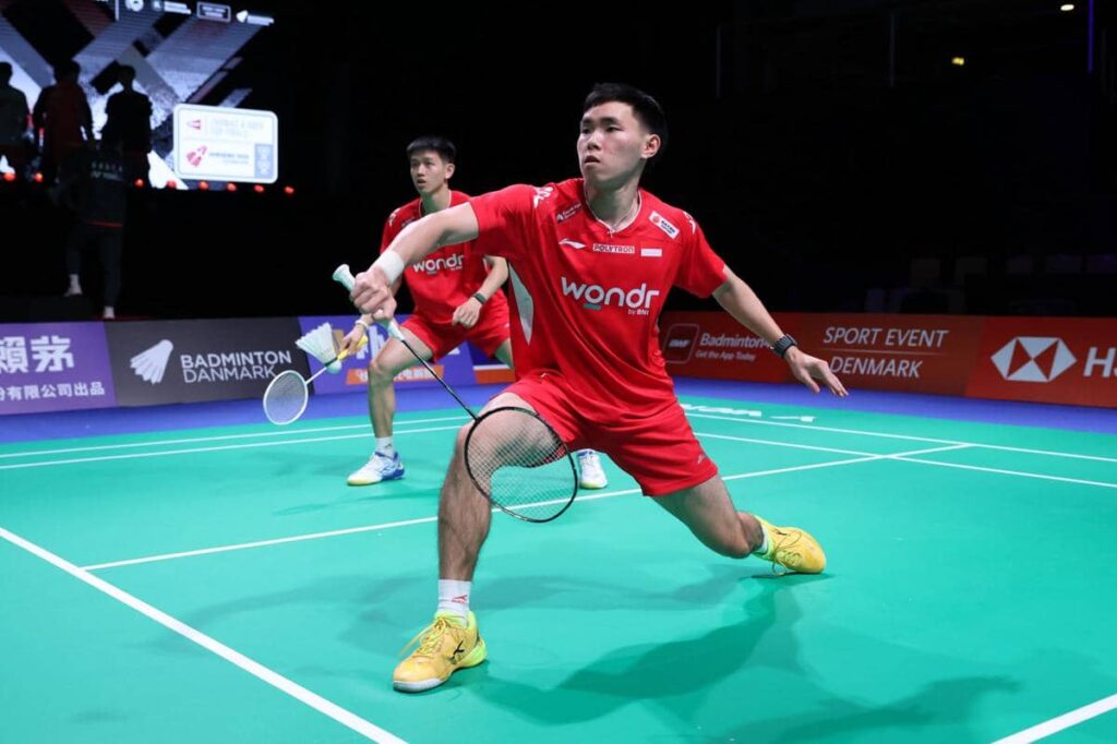 Skuad Penuh Indonesia Hadapi Aljazair di Piala Thomas, Ginting Tegaskan Fokus Tak Boleh Kendor