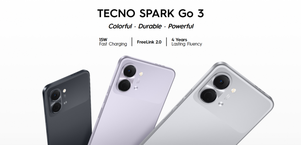 Freelink 2.0 di Tecno Spark Go 3, Panggilan Tetap Jalan Meski Tanpa Sinyal