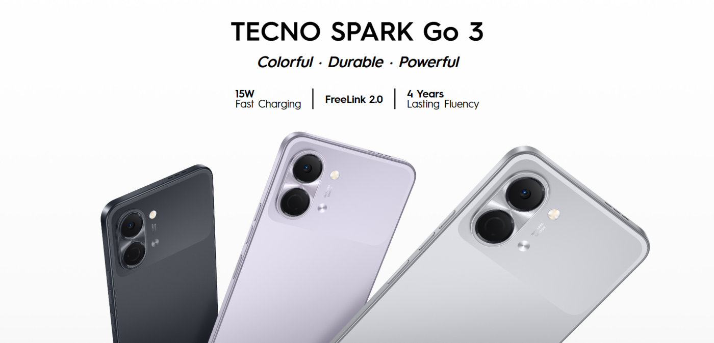 Freelink 2.0 di Tecno Spark Go 3, Panggilan Tetap Jalan Meski Tanpa Sinyal