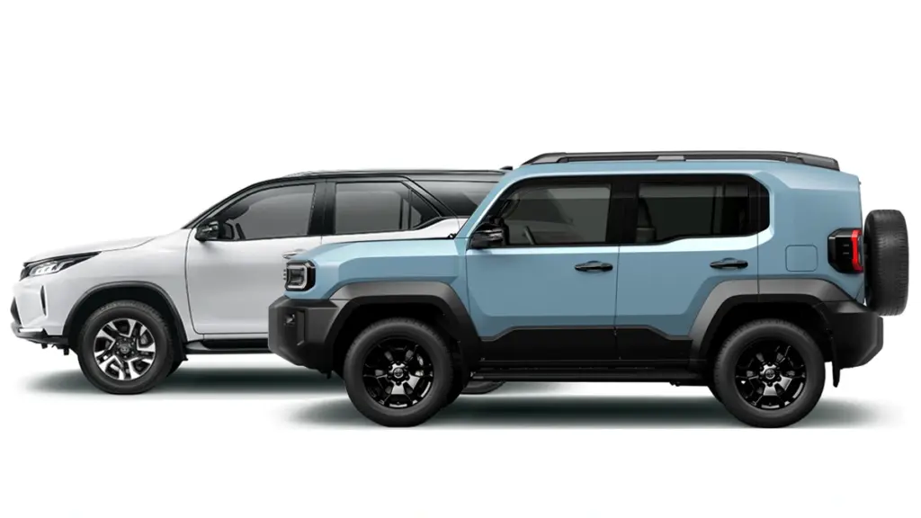 Land Cruiser FJ Masuk Kelas Rp600 Jutaan, Pintu Baru Toyota Di Atas Fortuner