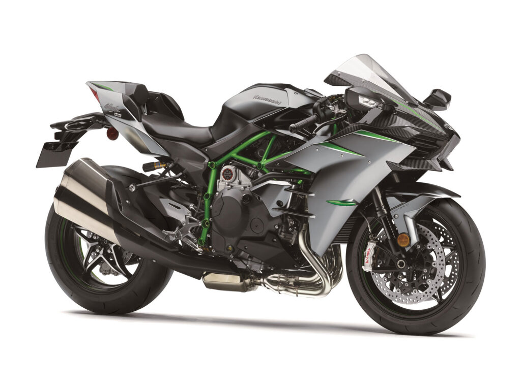 Rp873 Juta Untuk Ninja H2 2026, Supercharged 207 Hp yang Hanya Cocok Bagi Sedikit Pembeli