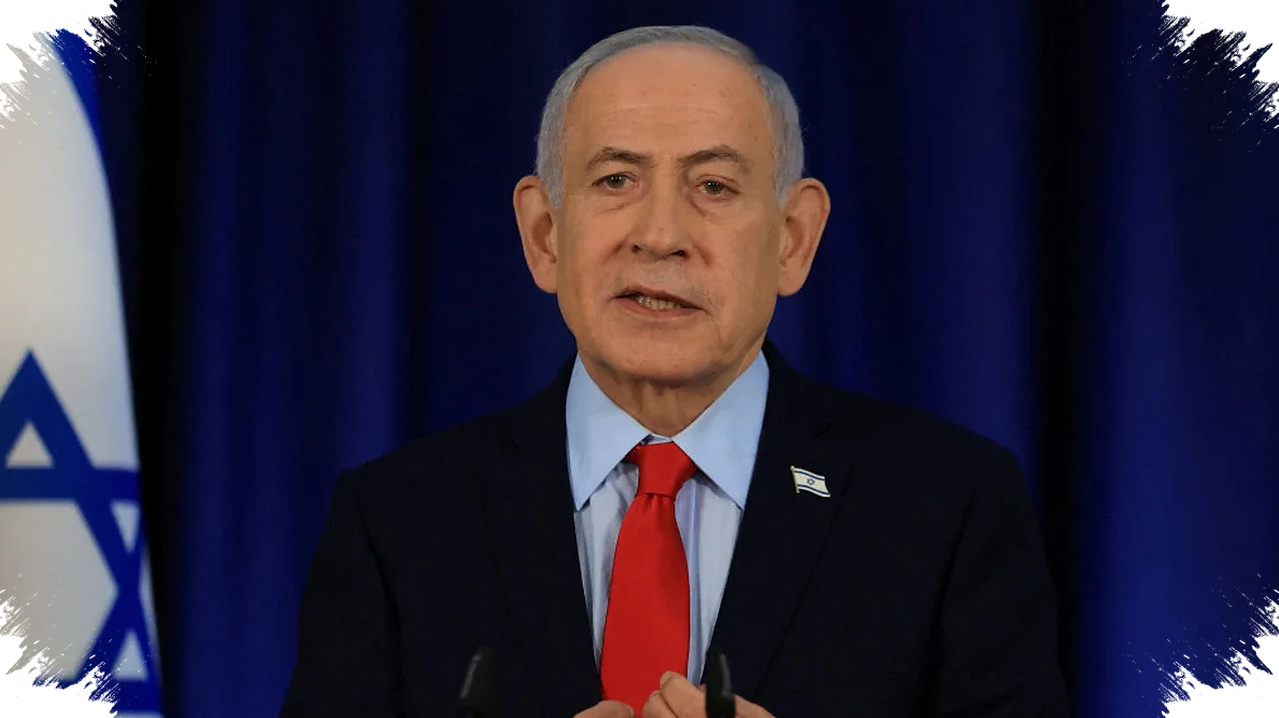 Netanyahu Akui Sempat Sembunyi Dua Bulan, Kanker Prostatnya Telah Ditangani Sukses