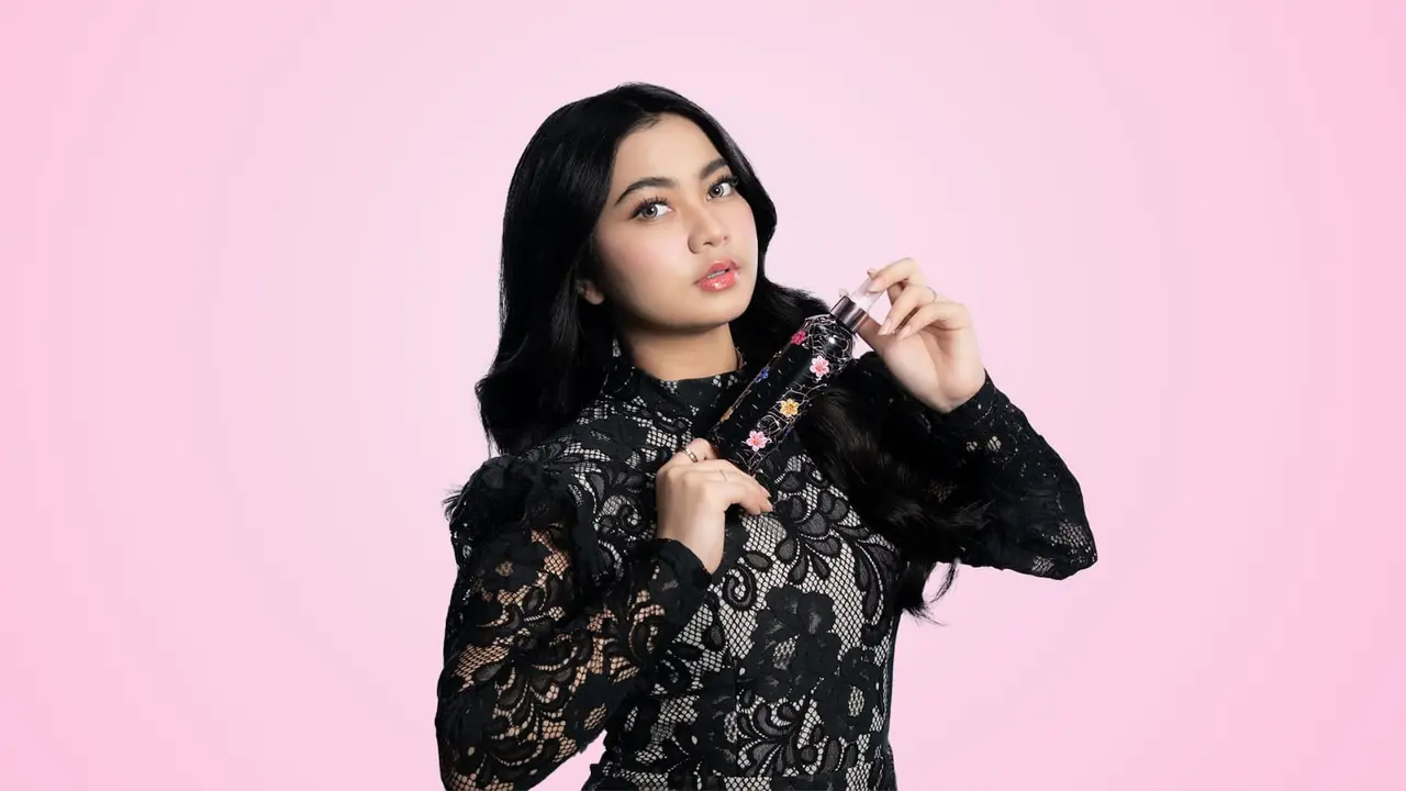 Blooming In The Dark Andalkan Eloi Coco, Ratu Aulia Serius Bangun Parfum Perdana