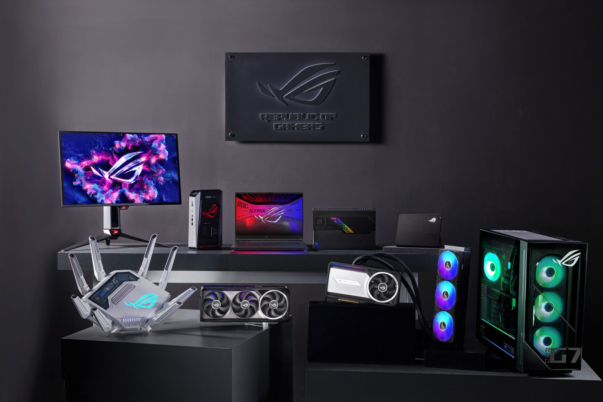 AI 50 TOPS Hadir di Tiga Laptop ROG Baru, Performa Gaming dan Kerja Makin Matang