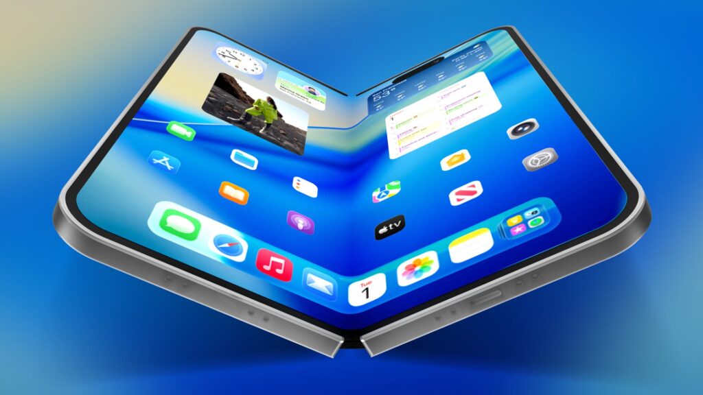 Apple Pertimbangkan Hilangkan MagSafe Di iPhone Fold, Bodi Ramping Jadi Prioritas Utama